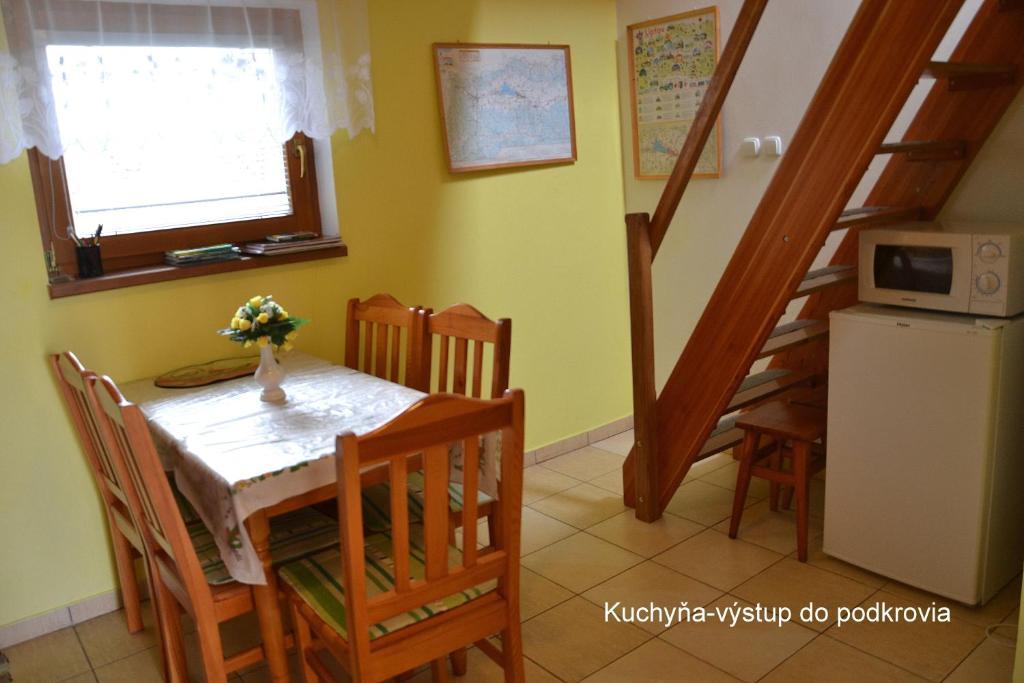 Apartman " Matej" Smrečany Oda fotoğraf