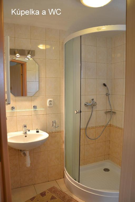 Apartman " Matej" Smrečany Oda fotoğraf