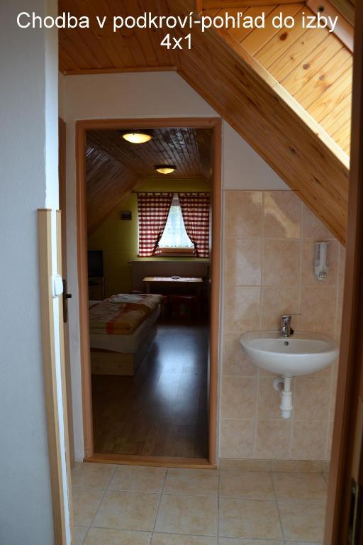 Apartman " Matej" Smrečany Oda fotoğraf